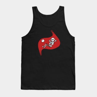 Tummy Time Tank Top